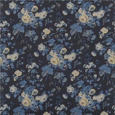 Tallulah Floral Indigo FRL5040-01