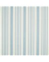 Beach Road Dhurrie Stripe Seaspray FRL5187-01