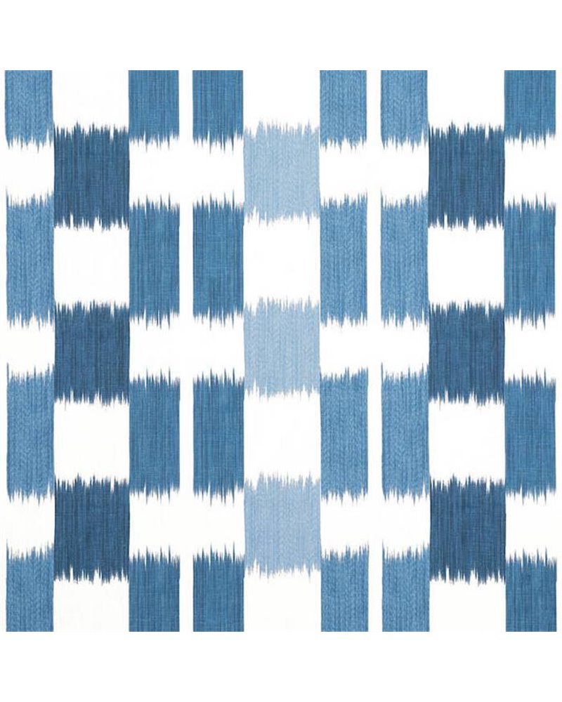 Kasuri Blue and White F920835