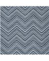 Monti Chevron Navy W77135