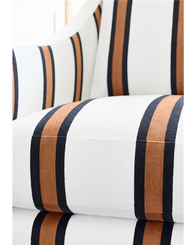 Abito Stripe Copper W77141