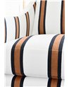 Abito Stripe Copper W77141