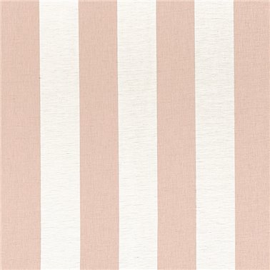 Newpòrt Stripe Clay and Flax FWW8213