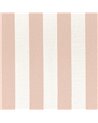 Newpòrt Stripe Clay and Flax FWW8213