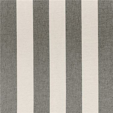 Newport Stripe Black and Linen FWW8216