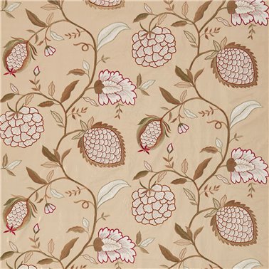 Pomegranate Tree Sienna ZWIN332345