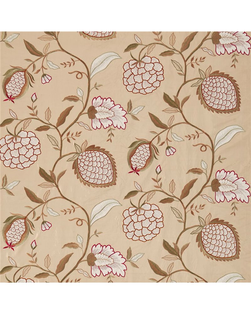 Pomegranate Tree Sienna ZWIN332345