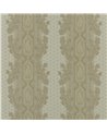 Glenview Paisley Latte FRL5303-01