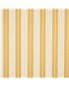 Deacon Stripe Yellow J0270-04