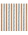 Camber Stripe Teal Rust J0256-04