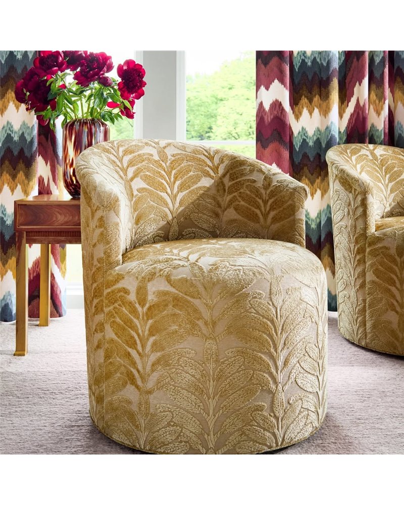 Linden Velvet Mushroom AW9202