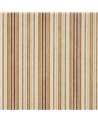 Ridgeway Stripe Terracotta F4896-02