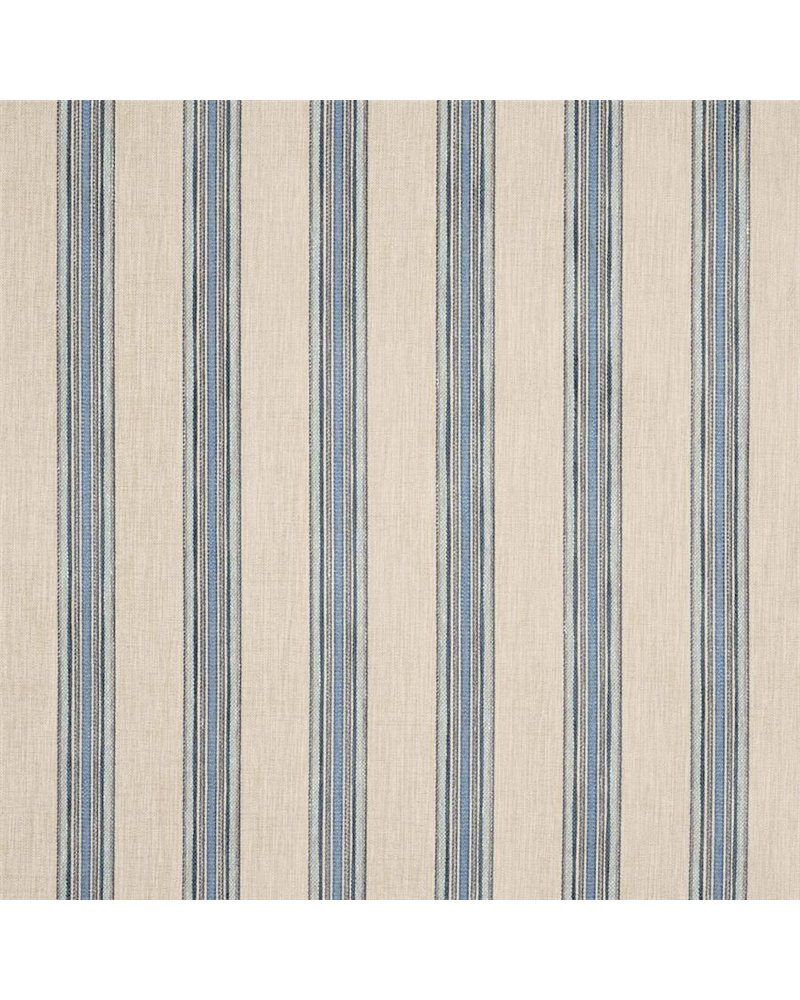 Gilbert Stripe Blue F4891-05