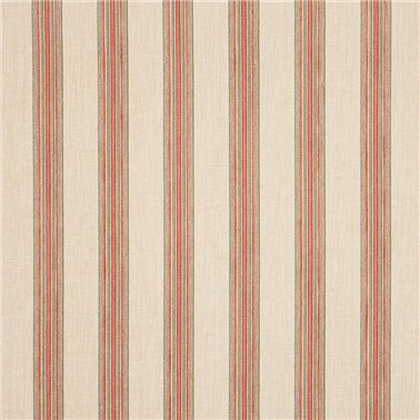 Gilbert Stripe Red Green F4891-01