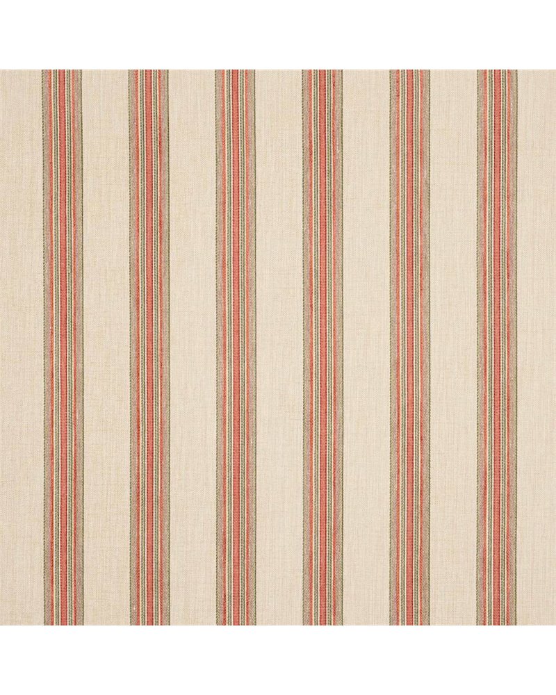 Gilbert Stripe Red Green F4891-01